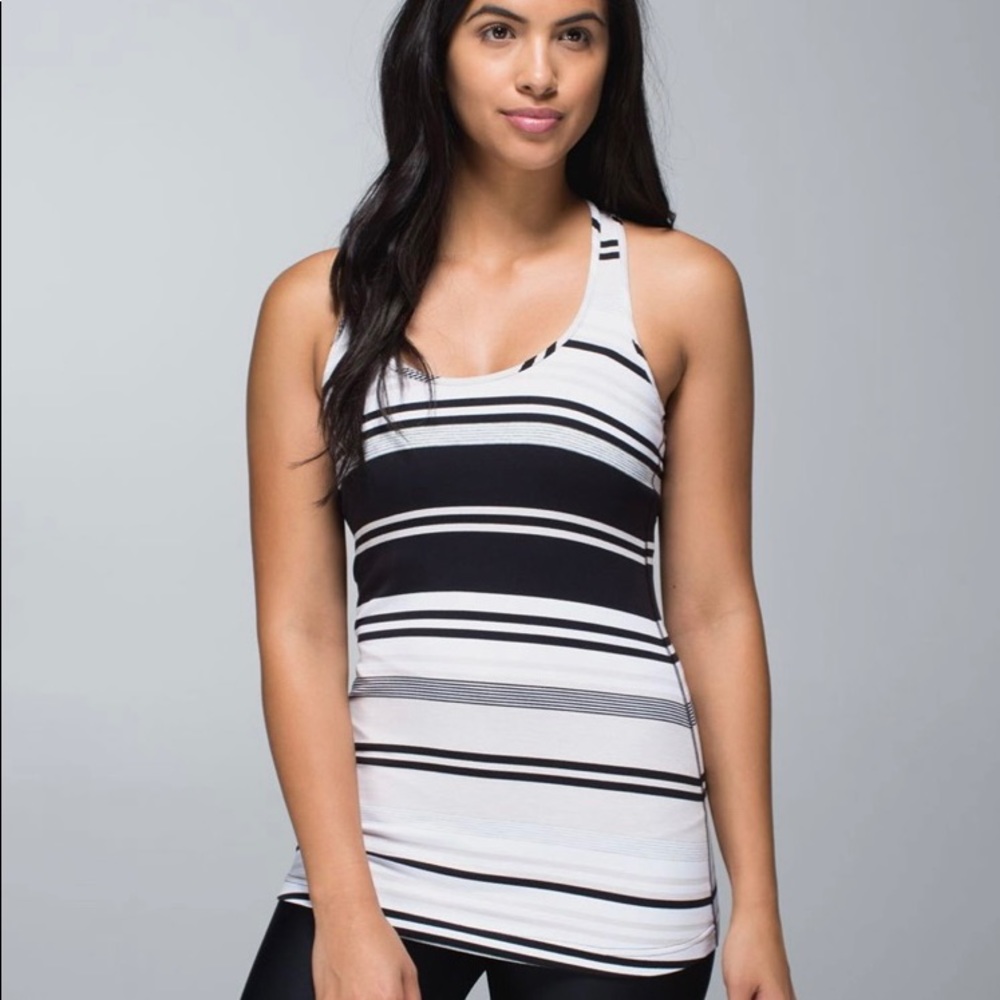lululemon Cool Racerback Tank